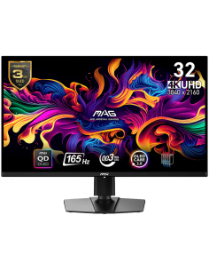 MSI MAG 321UP QD-OLED... 2